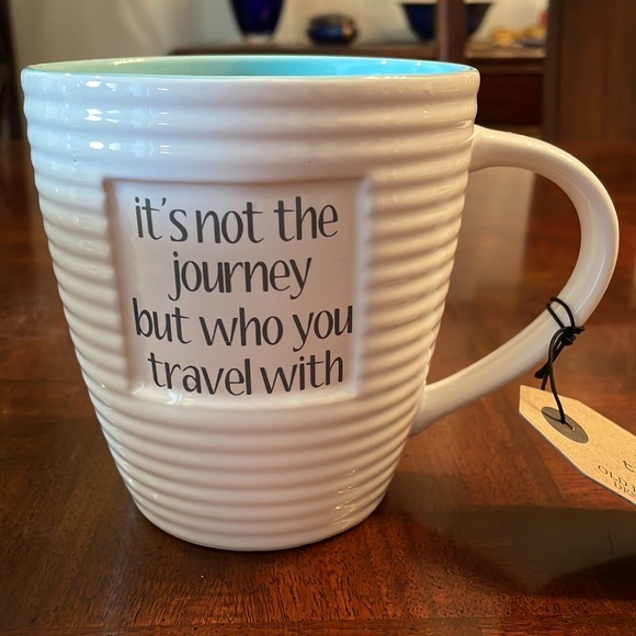 The Old Pottery Company Other - Journey Mug